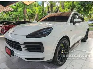 2021 Porsche CAYENNE 3.0 E-Hybrid Coupe SUV