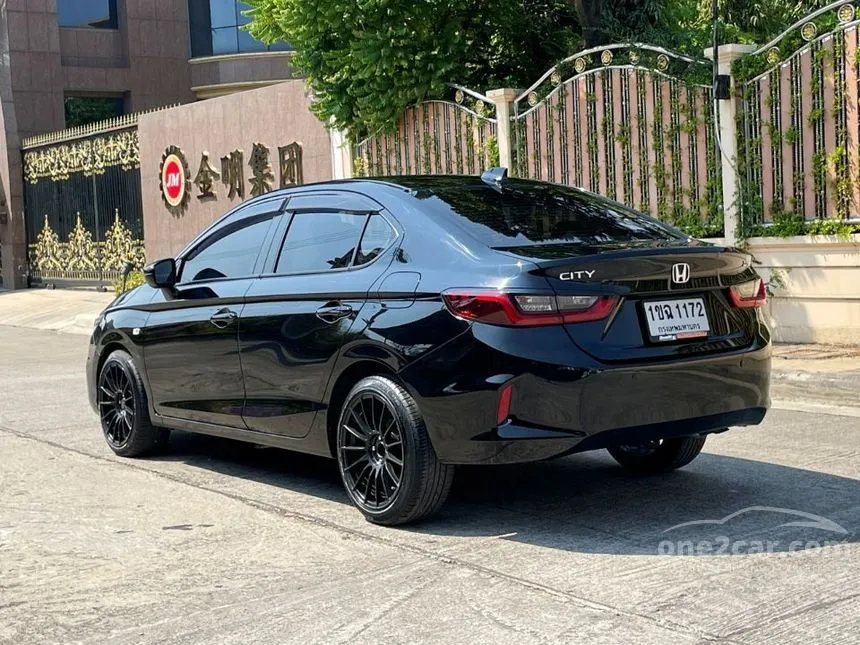 2020 Honda City S Sedan