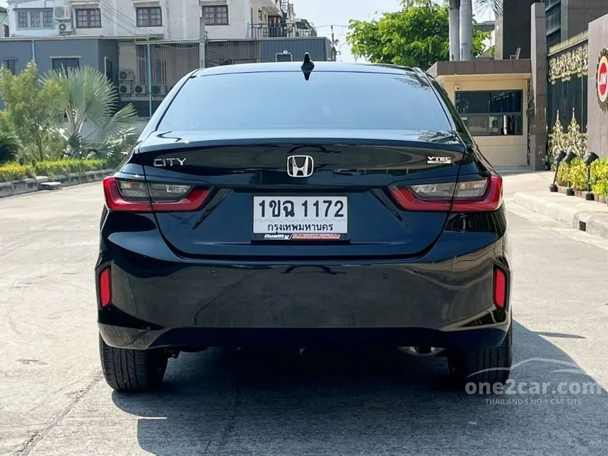 2020 Honda City S Sedan