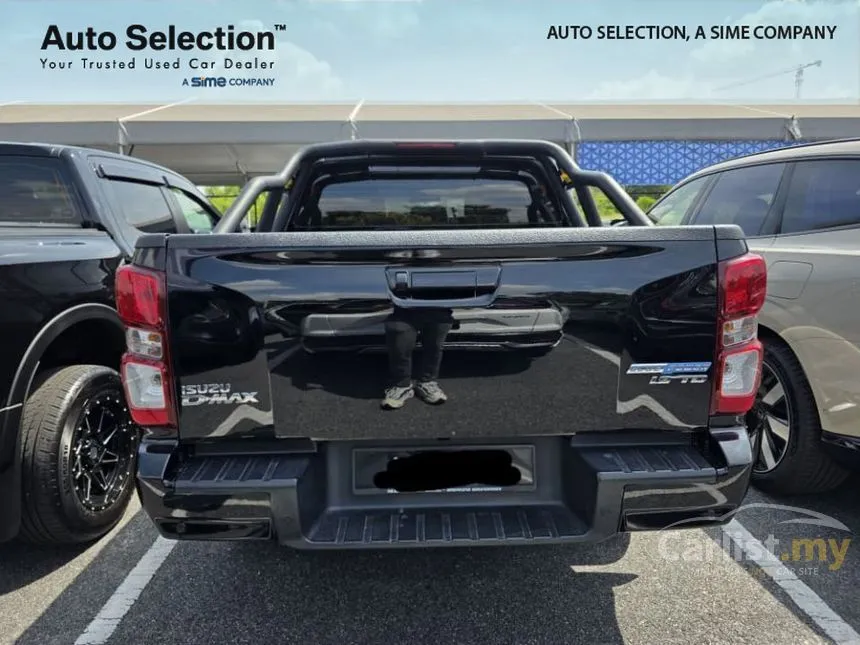 2023 Isuzu D-Max Auto Plus Dual Cab Pickup