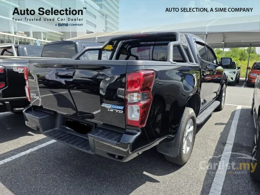 2023 Isuzu D-Max Auto Plus Dual Cab Pickup