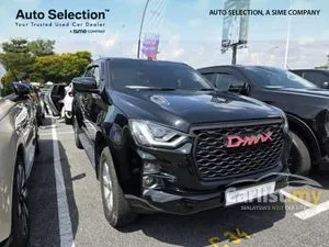 2023 Isuzu D-Max 1.9 Auto Plus Dual Cab Pickup