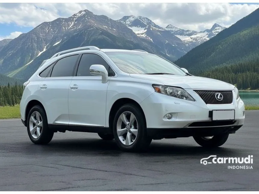 2011 Lexus RX 270 SUV
