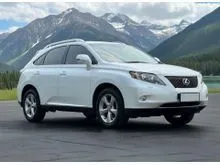 2011 Lexus RX 270 2.7 SUV