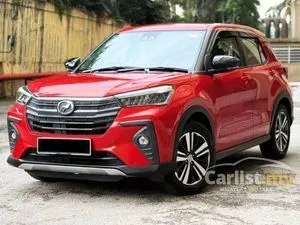 2022 Perodua Ativa 1.0 H SUV