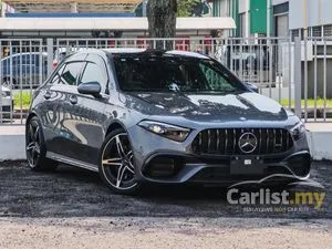 2025 Mercedes-Benz AMG A45 2.0 S 4MATIC+ Hatchback
