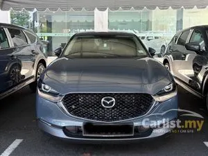 2025 Mazda CX-30 2.0 SKYACTIV-G High (Metallic) SUV