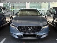 2025 Mazda CX-30 2.0 SKYACTIV-G High (Metallic) Pre Register Unit, Showroom Condition
