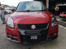 2008 Suzuki Swift 1.5 Base Spec Hatchback
