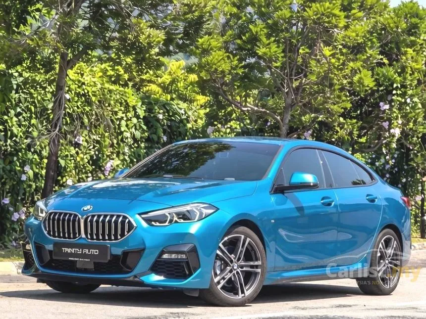 2020 BMW 218i M Sport Coupe