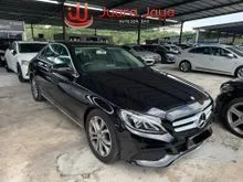 2015 Mercedes-Benz C200 2.0 Avantgarde Sedan