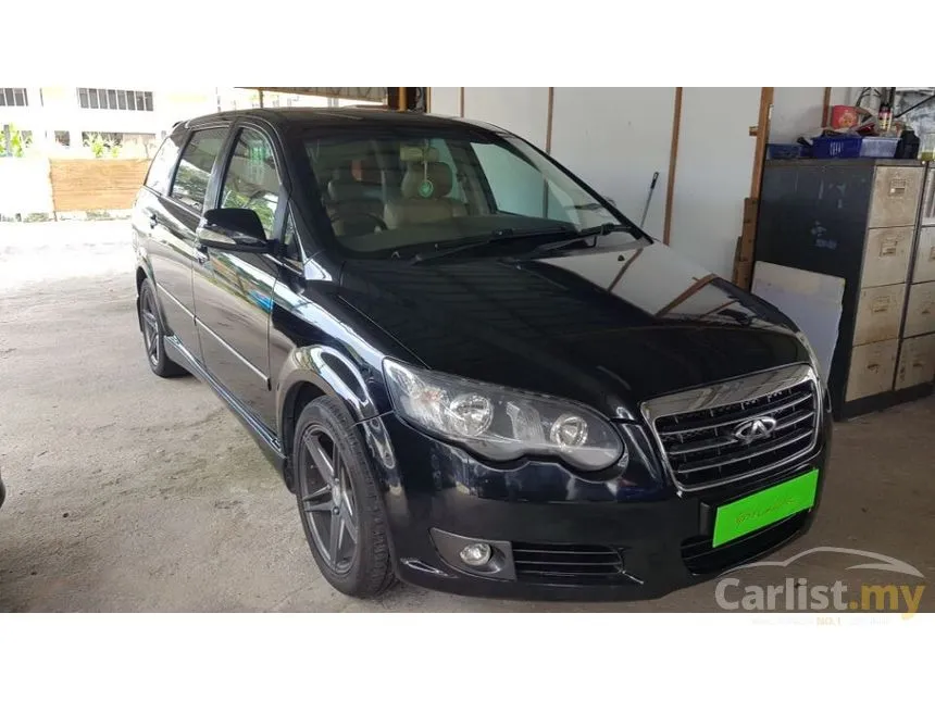 2010 Chery Eastar ES Premium MPV