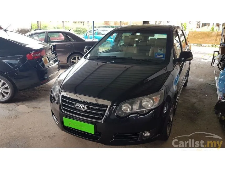 2010 Chery Eastar ES Premium MPV