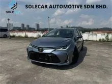 2019 Toyota Corolla Altis 1.8 G Sedan GOOD CONDITION