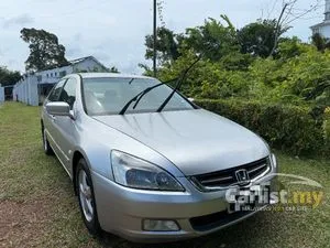 2005 Honda Accord 2.0 VTi Sedan