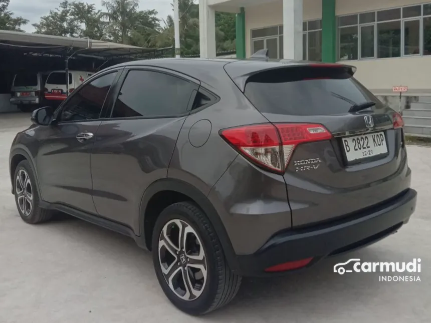 2019 Honda HR-V E Special Edition SUV