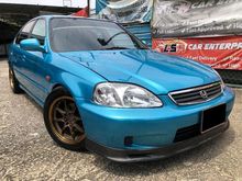 1997 Honda CIVIC 2.0 (M) EJ7 CONVERT EK99 HONDATA S300
