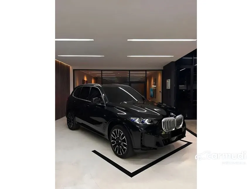 2024 BMW X5 xDrive40i M Sport SUV