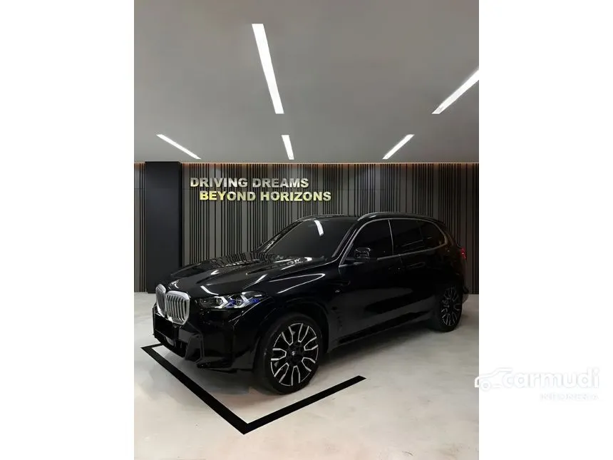 2024 BMW X5 xDrive40i M Sport SUV