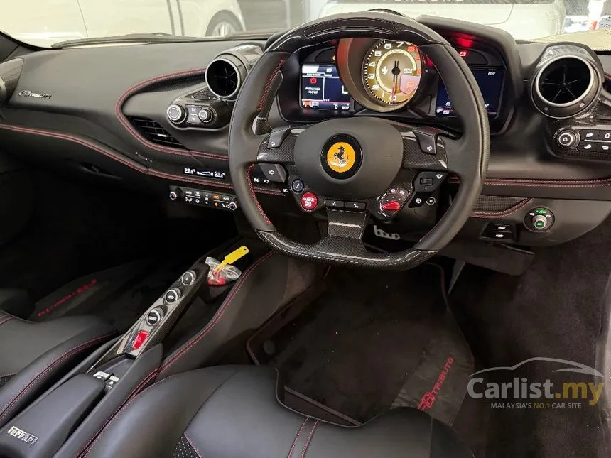 2021 Ferrari F8 Tributo Coupe