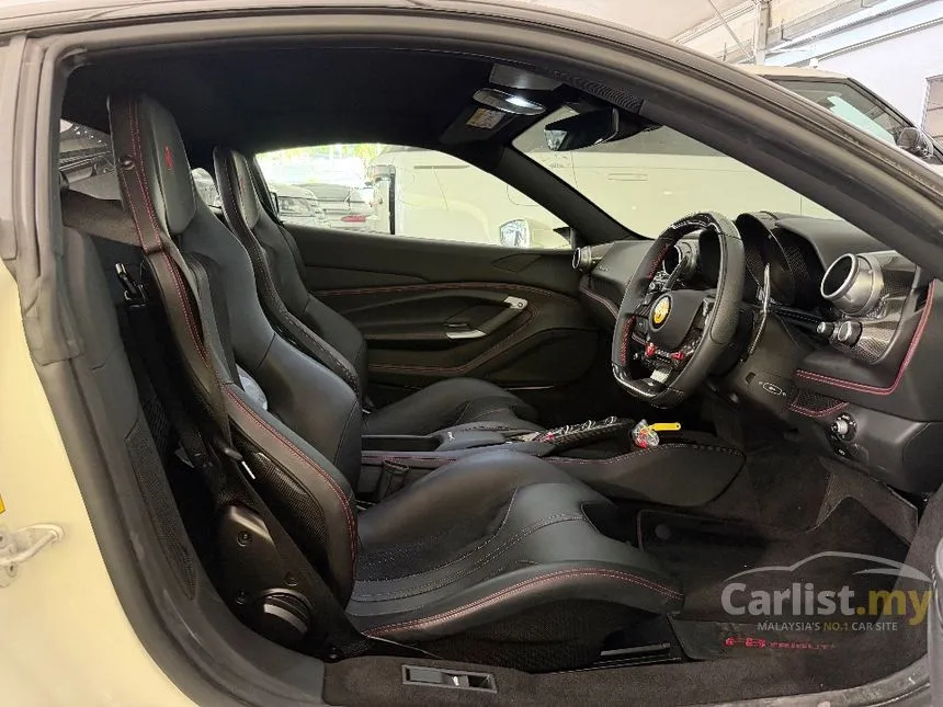 2021 Ferrari F8 Tributo Coupe