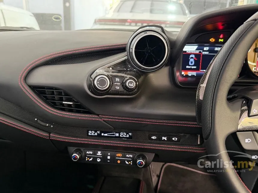 2021 Ferrari F8 Tributo Coupe