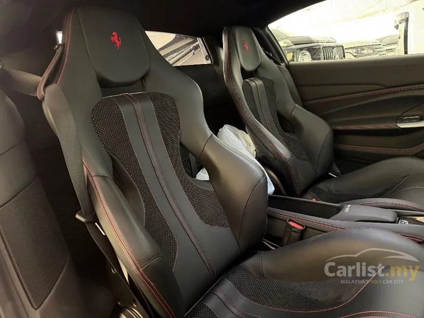 2021 Ferrari F8 Tributo Coupe