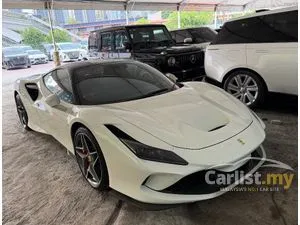 2021 Ferrari F8 3.9 Tributo Coupe