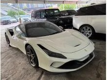 (Mileage 8k)Suspension Lifter 2021 Ferrari F8 3.9 Tributo Coupe 2022 Carbon Bucket Seat