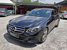 2013 Mercedes-Benz E200 2.0 Avantgarde Facelift