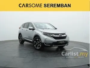 2018 Honda CR-V 1.5 TC SUV