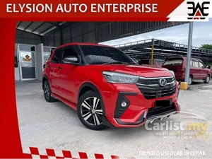 2021 Perodua Ativa 1.0 AV SUV