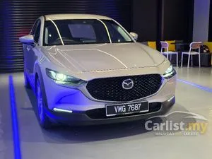 2024 Mazda CX-30 2.0 SKYACTIV-G High Plus SUV