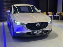 2024 Mazda CX-30 2.0 SKYACTIV-G High Plus SUV