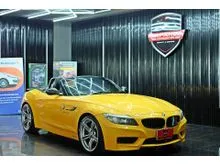 2012 BMW Z4 2.0 E89 (ปี 09-16) sDrive20i Convertible