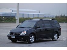 2010 Kia Grand Carnival 2.9 (ปี 06-15) CEO Wagon AT