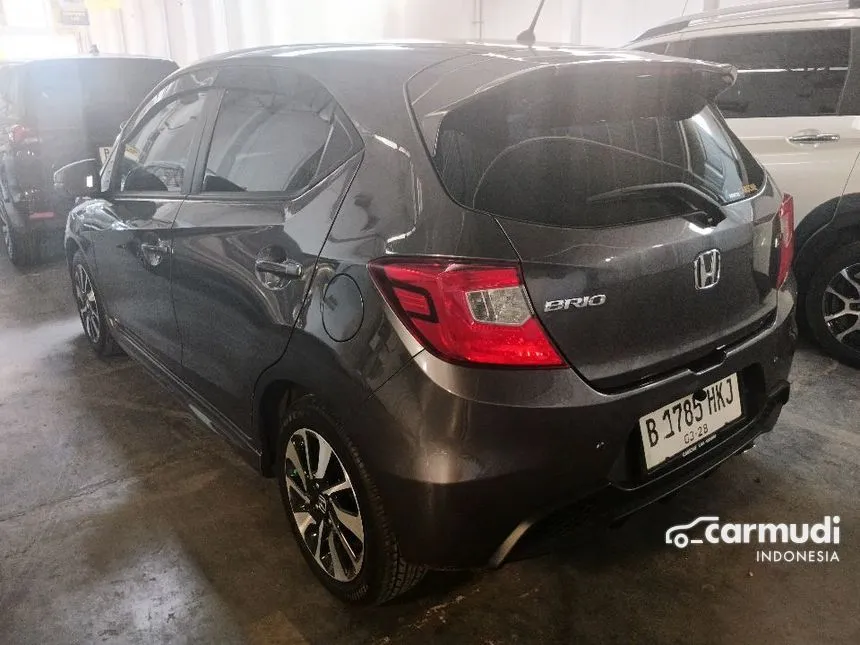 2023 Honda Brio RS Hatchback
