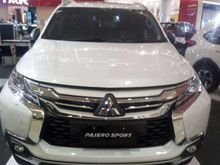 2018 Mitsubishi Pajero Sport 2.4 Dakar SUV