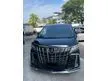 Used 2015 Used Toyota Alphard 2.5 DBA