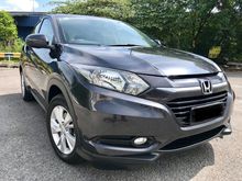 2015 Honda HR-V 1.8 i-VTEC E SUV EXCELLENT CONDITION