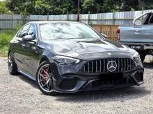 Mercedes-Benz C200 1.5 Avantgarde Sedan LOW MILEAGE FULL SERVICE RECORD UNDER WARRANTY MALAYSIA SPEC