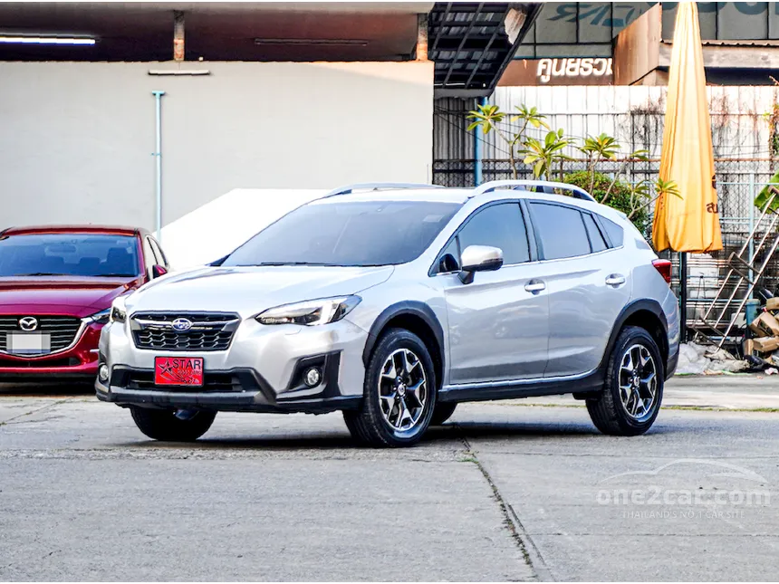 2019 Subaru XV P SUV