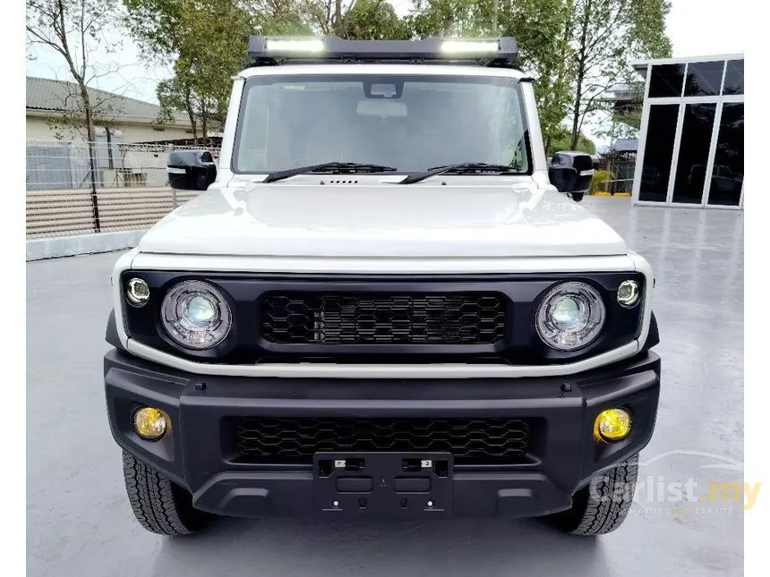 2024 Suzuki Jimny Sierra JC Package SUV