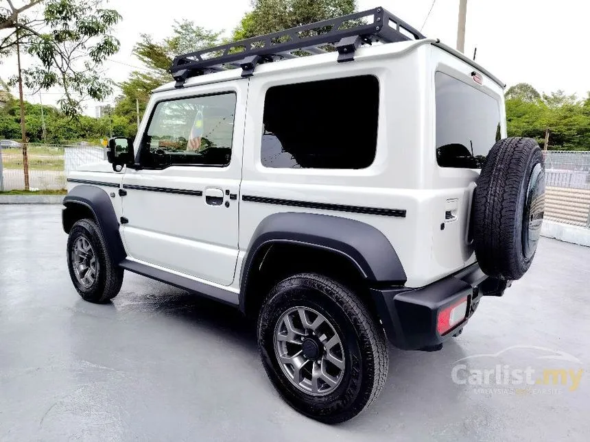 2024 Suzuki Jimny Sierra JC Package SUV