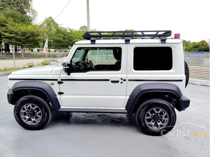 2024 Suzuki Jimny Sierra JC Package SUV
