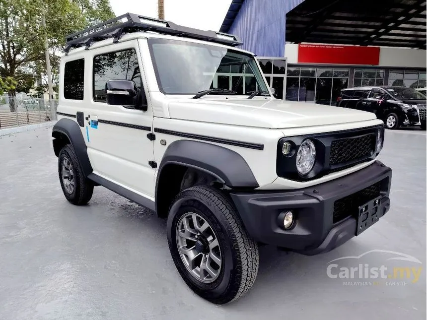 2024 Suzuki Jimny Sierra JC Package SUV