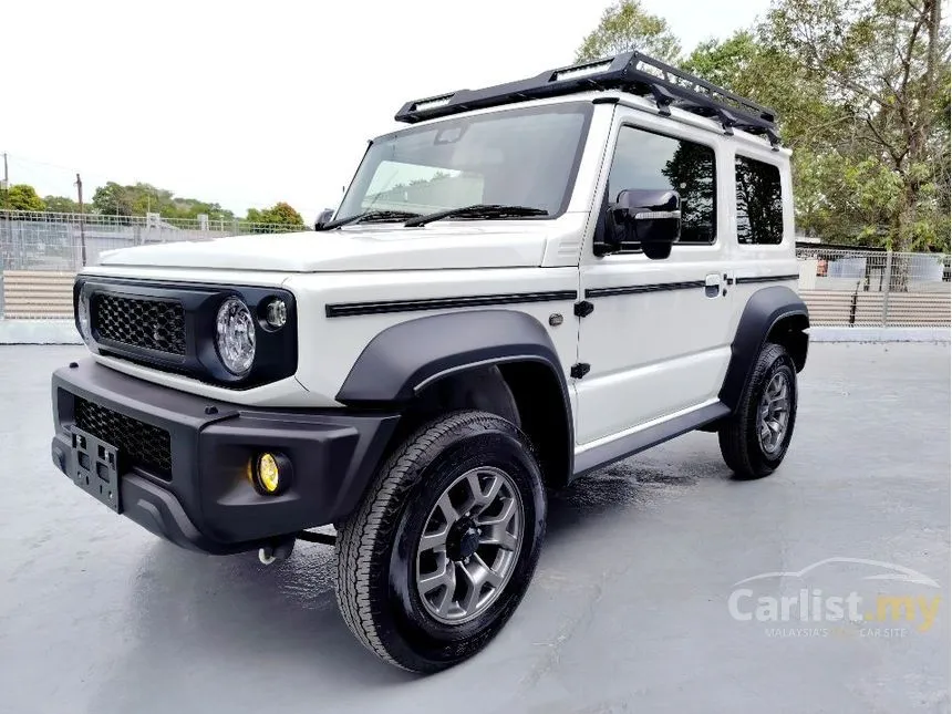 2024 Suzuki Jimny Sierra JC Package SUV