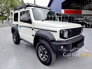 2024 Suzuki Jimny 1.5 Sierra JC Package SUV