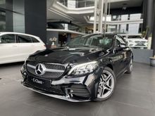 2021 Mercedes-Benz C200 2.0 AMG Line Final Edition (TDP 300 Juta)