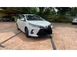 Used SUPERB CONDITION 2021 Toyota Yaris 1.5 E Hatchback